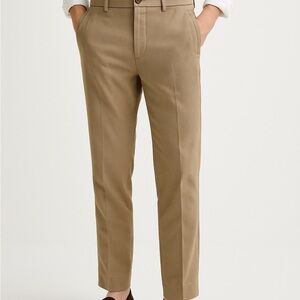 Club Monaco Men's Tan Chinos